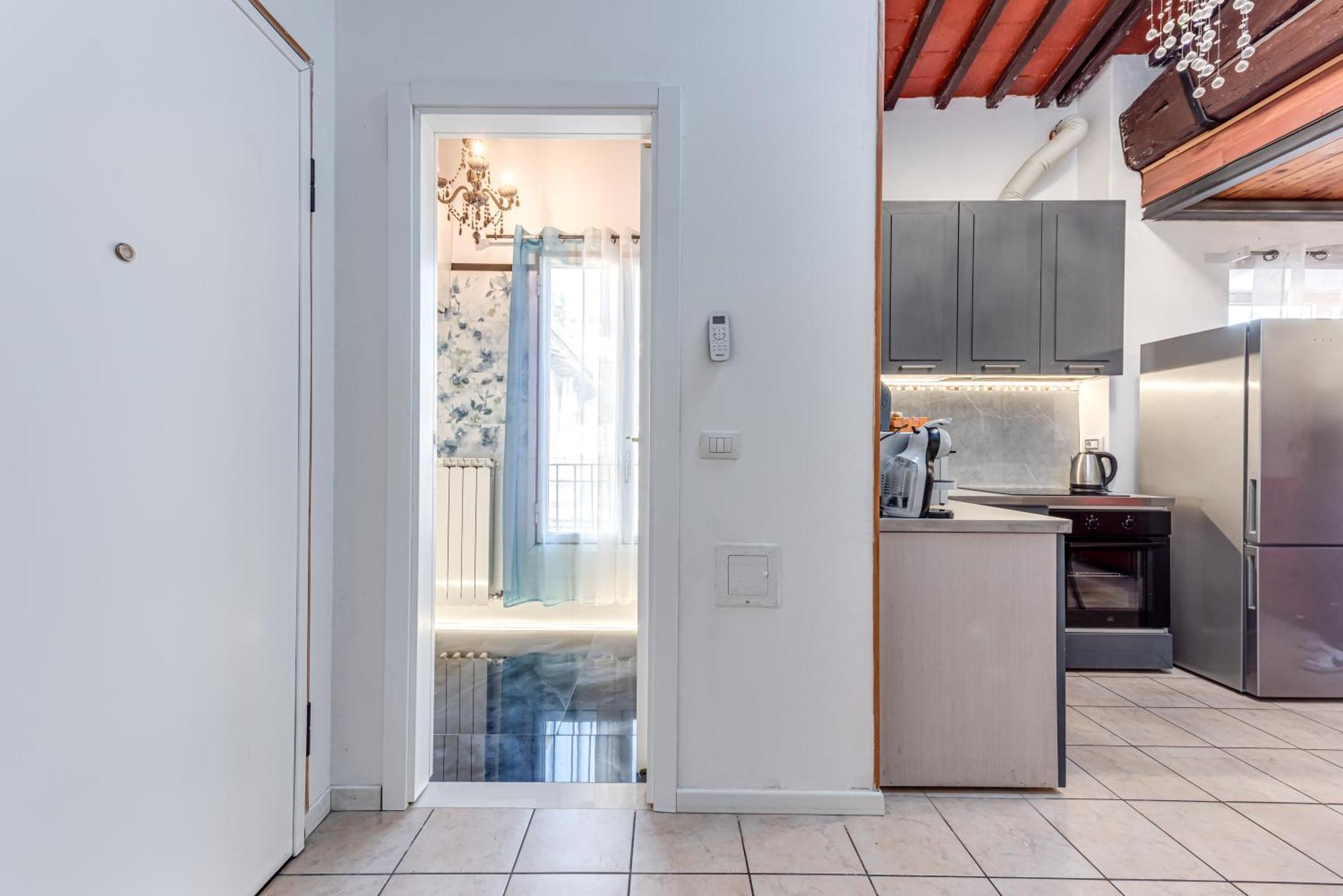 Lilly'S Apartment Firenze 外观 照片