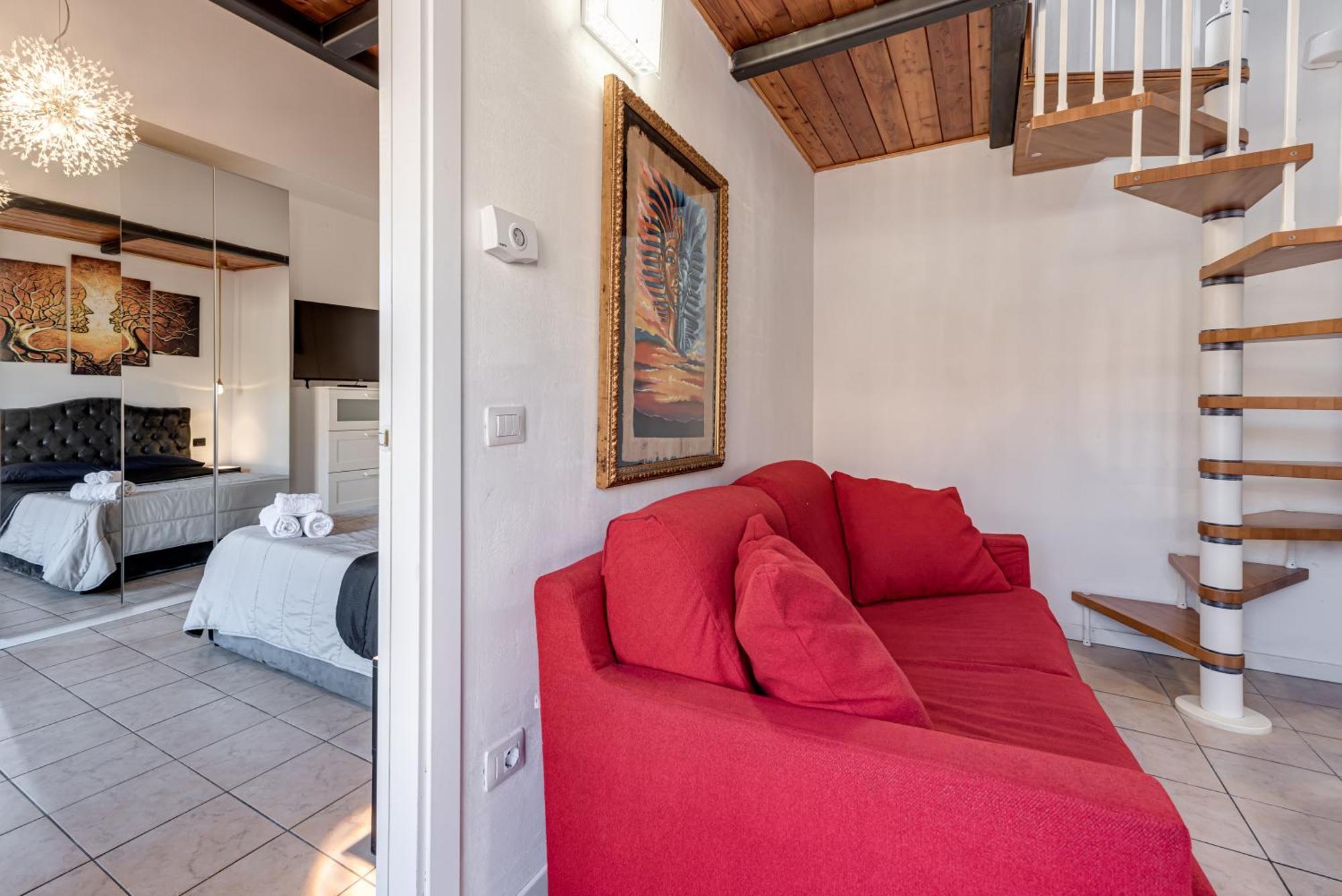 Lilly'S Apartment Firenze 外观 照片