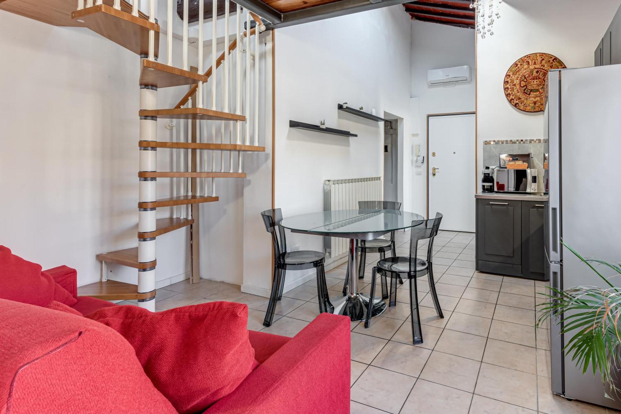 Lilly'S Apartment Firenze 外观 照片