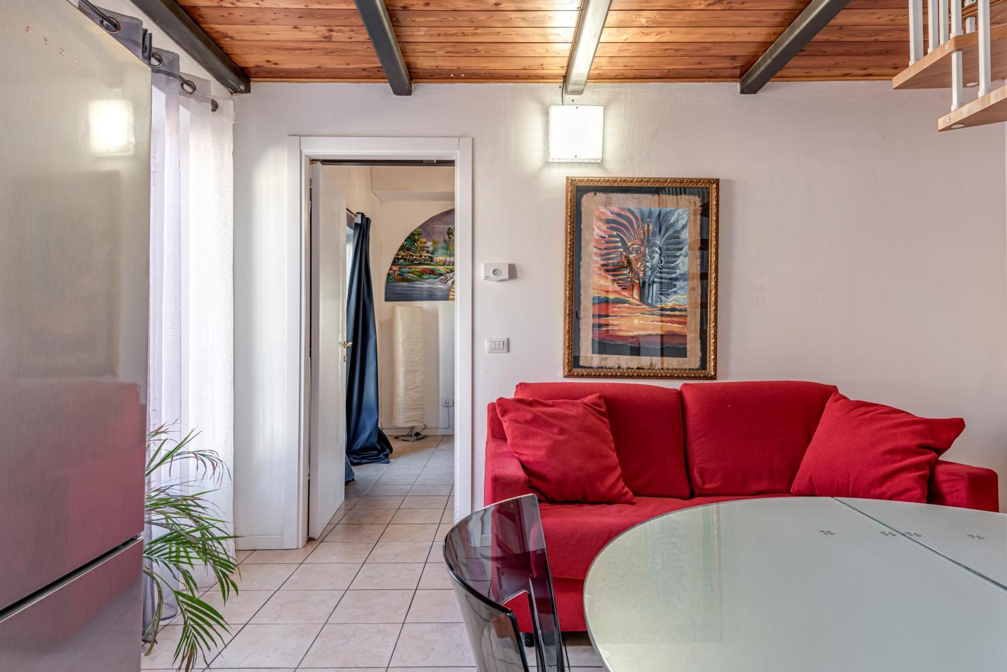 Lilly'S Apartment Firenze 外观 照片